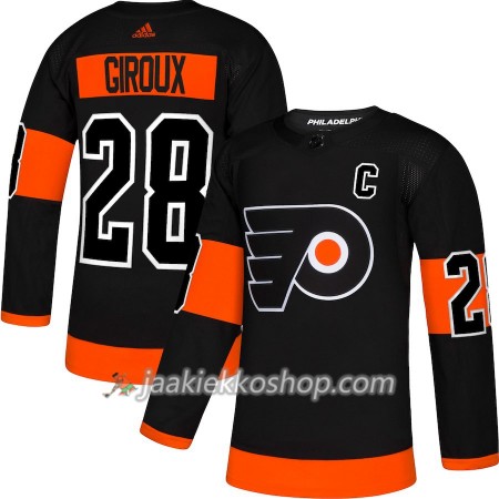 Miehille NHL Philadelphia Flyers Pelipaita Claude Giroux 28 Adidas Alternate 2018-19 Authentic